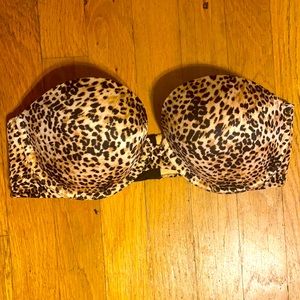 Very Sexy Demi Strapless Bra